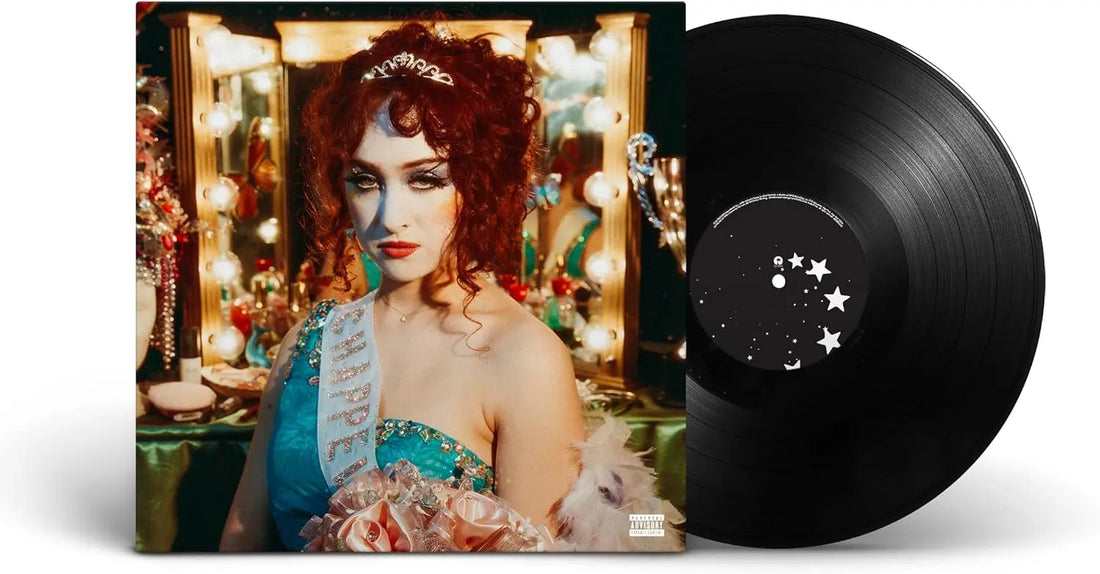 JUST ARRIVED - Chappell Roan Ireland Vinyl