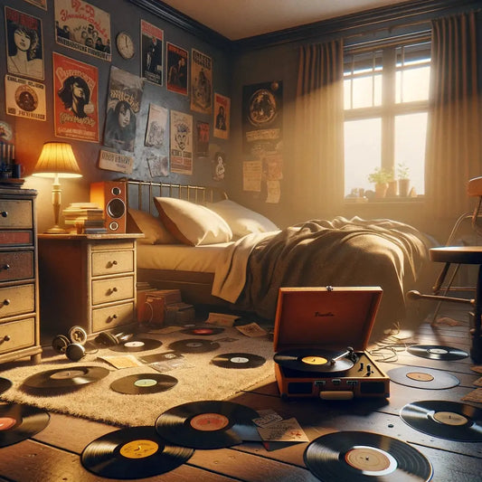 The Ultimate Guide to Organizing Your Vinyl Collection Ireland Vinyl