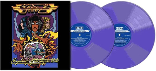 Hot Pre-Order: Thin Lizzy Vagabonds of the Western World (Deluxe Re-issue) Ireland Vinyl