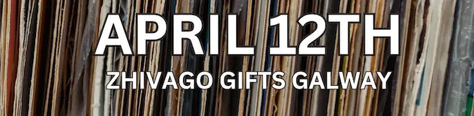 Record Store Day 2025 in Galway - One Week to go! Ireland Vinyl