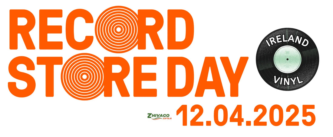 Record Store Day 2025 in Galway! Ireland Vinyl