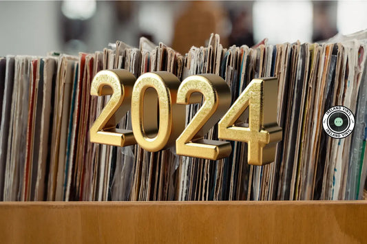 Best Selling Vinyl of 2024 Ireland Vinyl