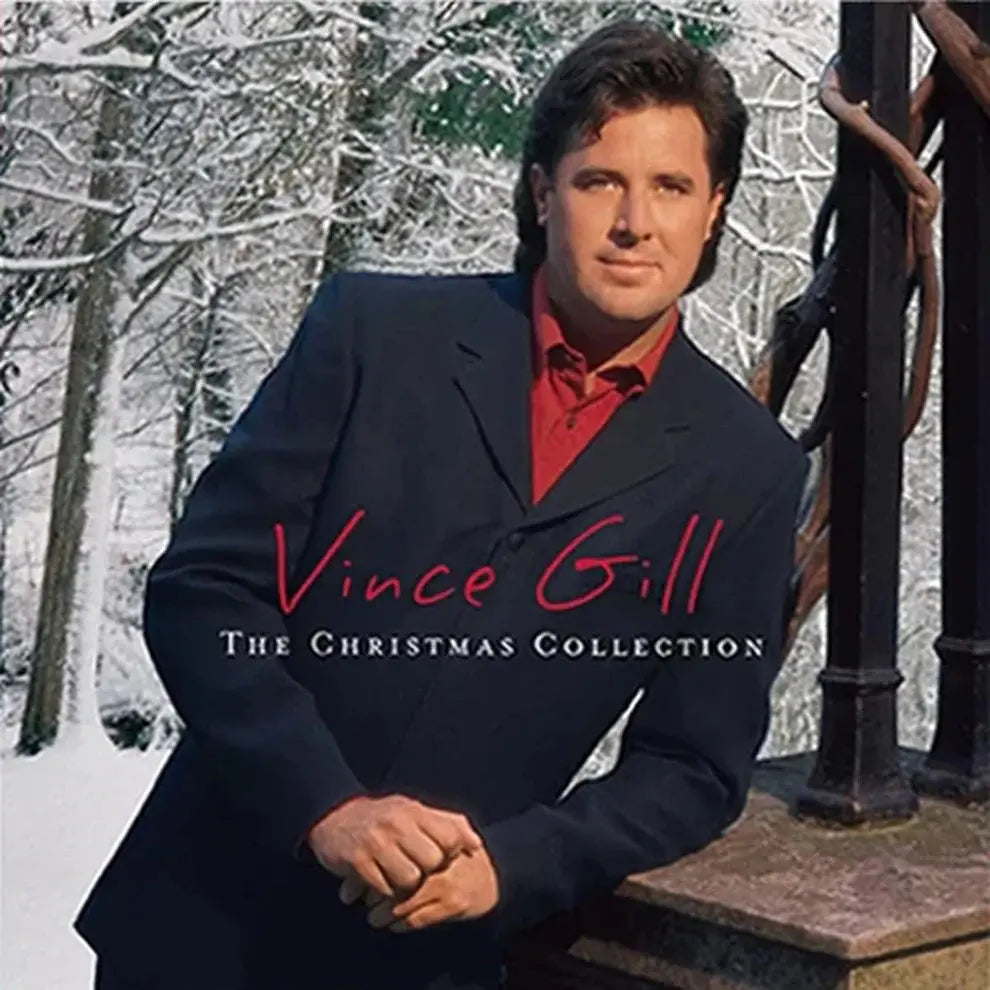 Christmas Vinyl: Vince Gill Christmas Collection Ireland Vinyl