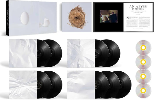 Hot Pre Order - Wilco's A Ghost is Born (20th Anniversary) Ireland Vinyl