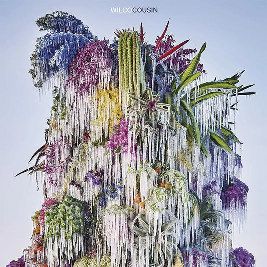 Wilco - Cousin - OUT NOW Ireland Vinyl