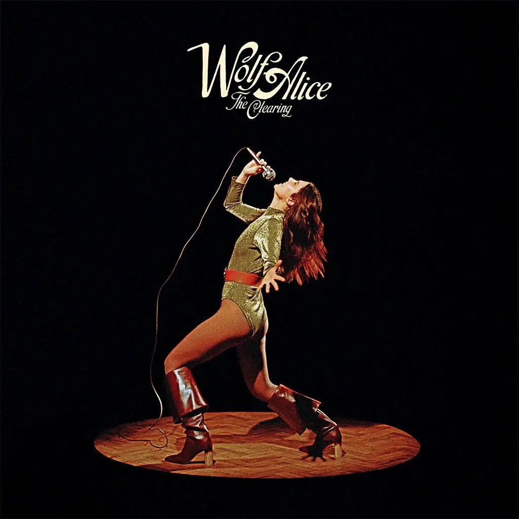 Wolf Alice 'The Clearing' Vinyl (Pre-Order) Ireland Vinyl