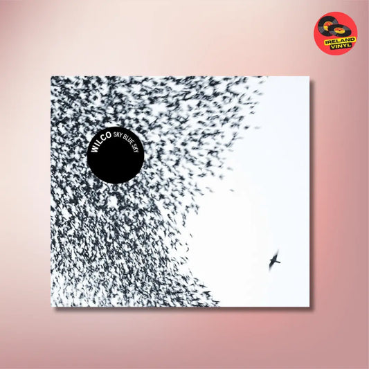 Album Spotlight - Wilco Sky Blue Sky Ireland Vinyl
