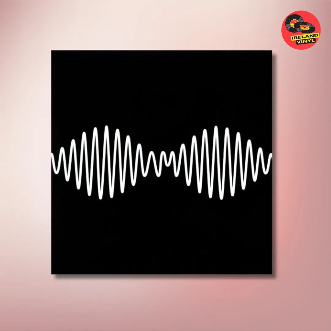Album Spotlight: Arctic Monkeys' "AM" Ireland Vinyl