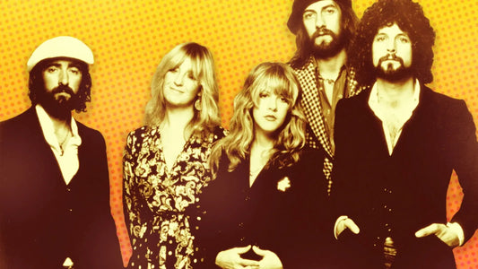 Artist Spotlight: Fleetwood Mac Ireland Vinyl