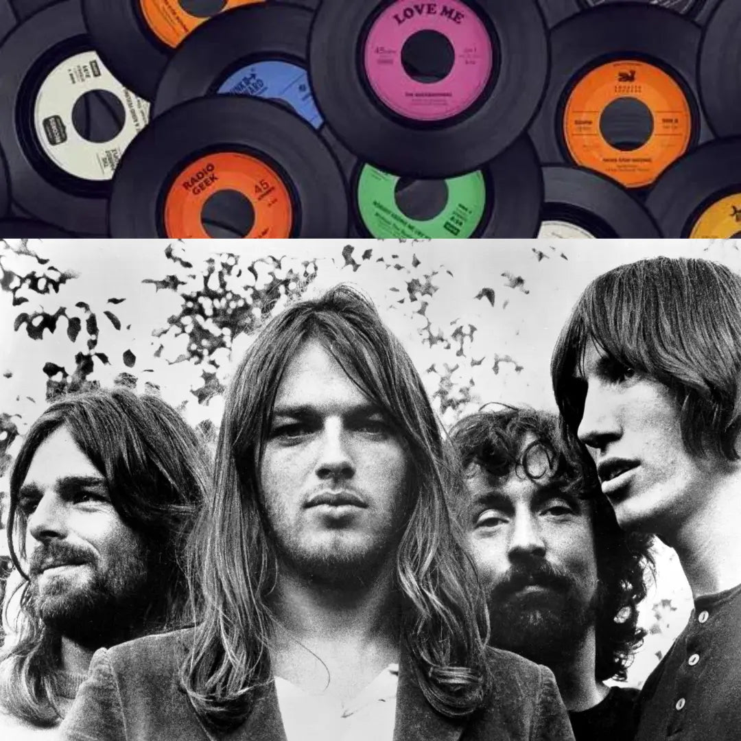 Artist Spotlight: Pink Floyd Ireland Vinyl