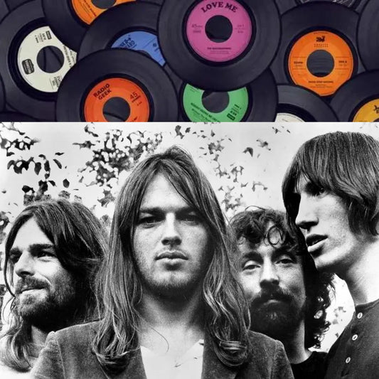 Artist Spotlight: Pink Floyd Ireland Vinyl