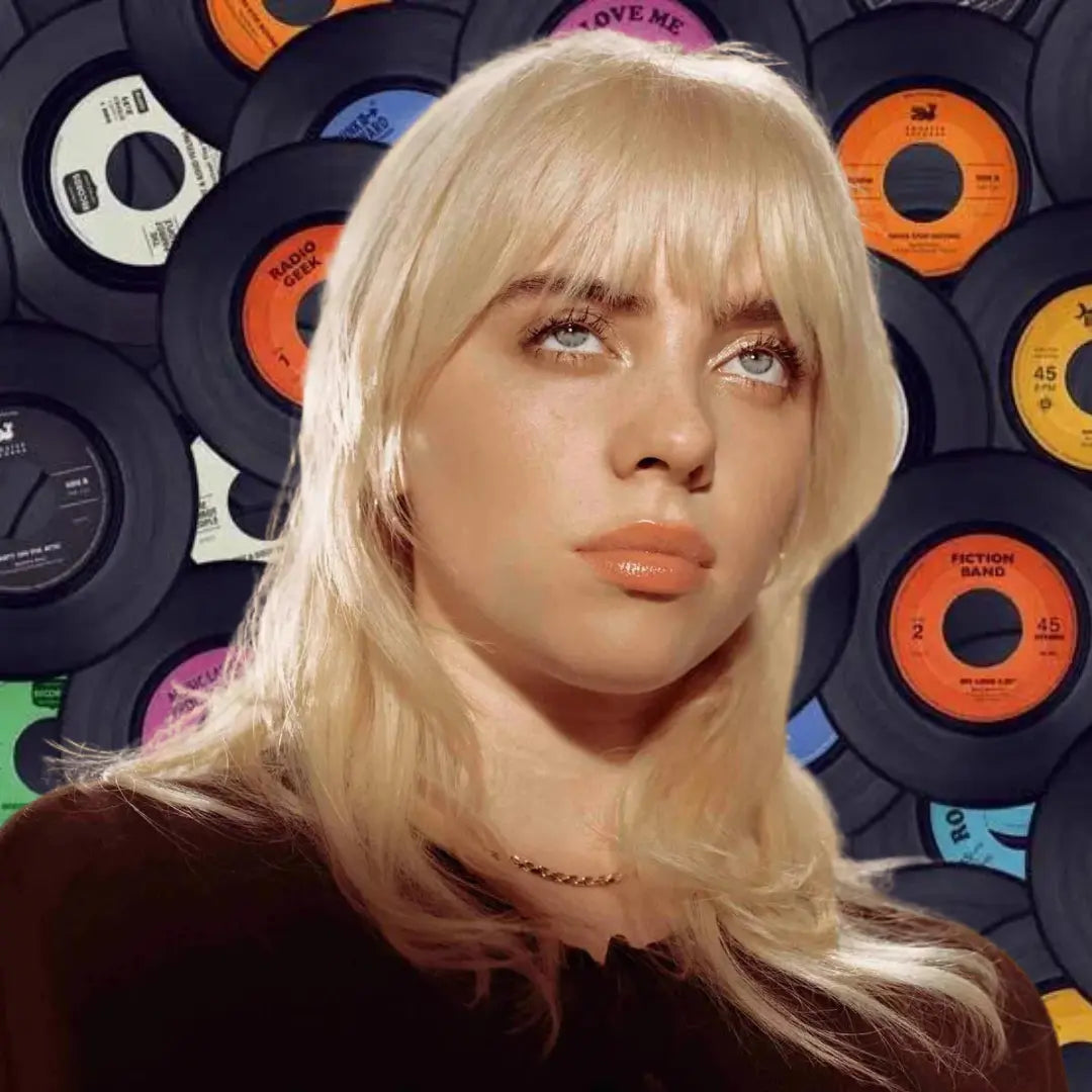 Artist Spotlight: Billie Eilish Ireland Vinyl