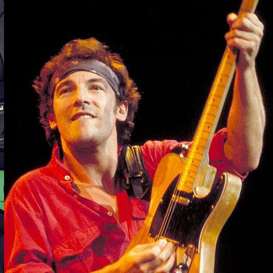 Artist Spotlight: Bruce Springsteen Ireland Vinyl
