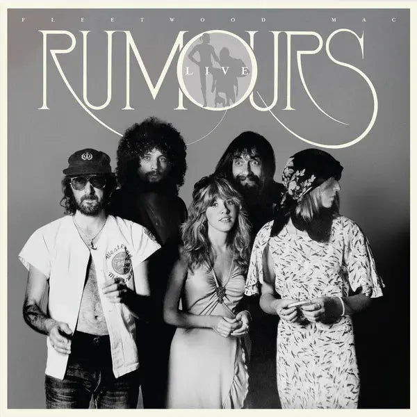 Fleetwood Mac Rumours Live LP - Out This Week Ireland Vinyl