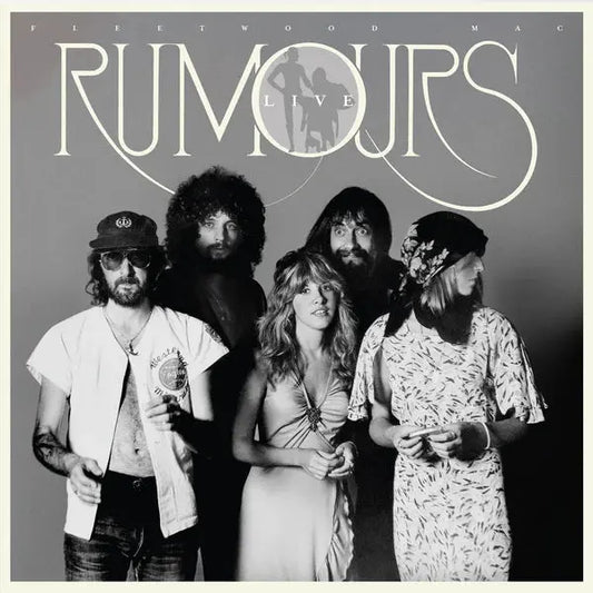 Fleetwood Mac Rumours Live LP - Out This Week Ireland Vinyl