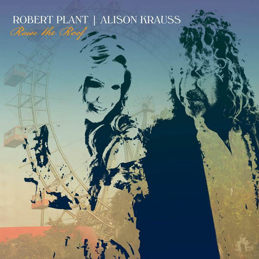 Alison Krauss and Robert Plant Are Back!!