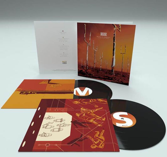 Muse  - Origin of Symmetry XX Anniversary Edition