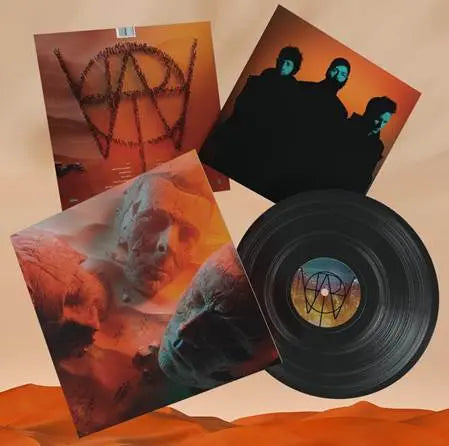 Muse - The Will Of the People - New Album on Vinyl August 26th Ireland Vinyl