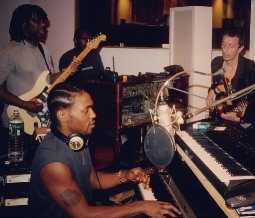 25 Years of D'Angelo's Voodoo Ireland Vinyl