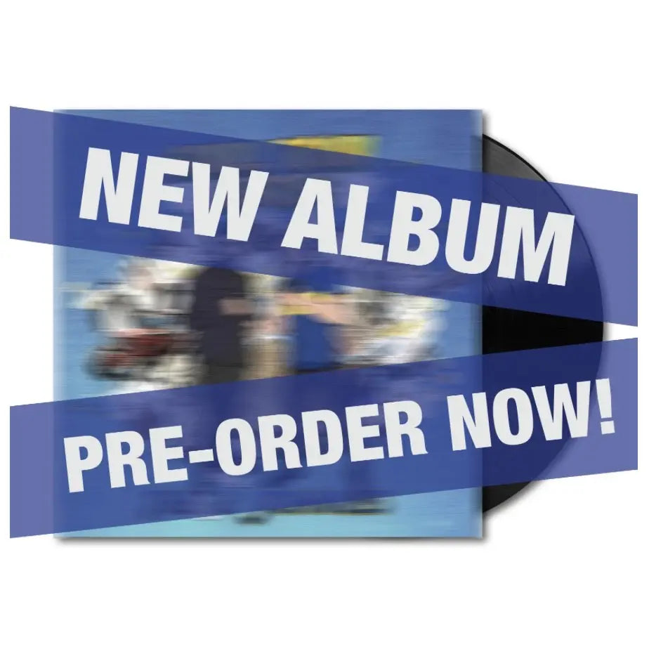 LIVE IN STORE! THE 2 Johnnies on June 1st! Ireland Vinyl