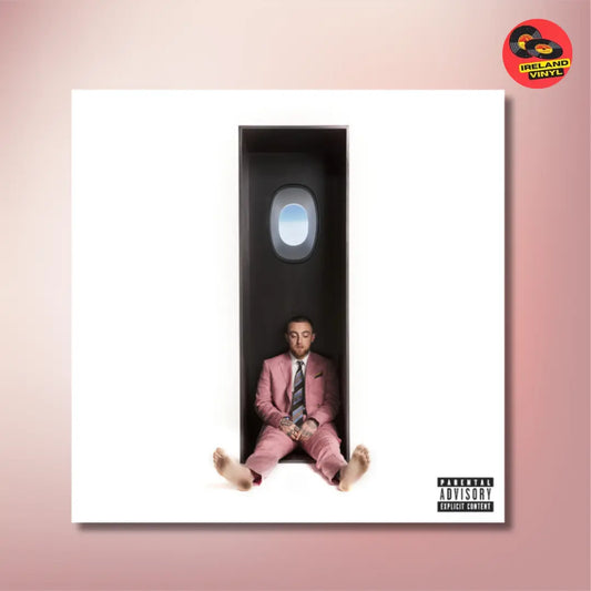 Album Spotlight: Mac Miller - Swimming Ireland Vinyl