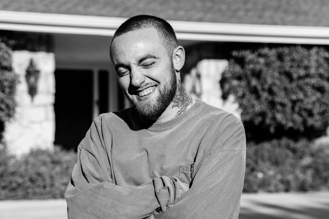 Mac Miller's Vibrant Legacy: Dive into Limited Edition Coloured Vinyl Releases This Friday! Ireland Vinyl
