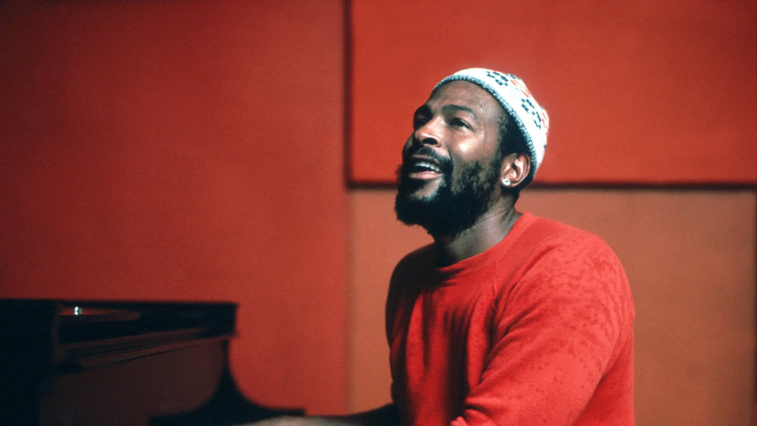 Artist Spotlight: Marvin Gaye Ireland Vinyl