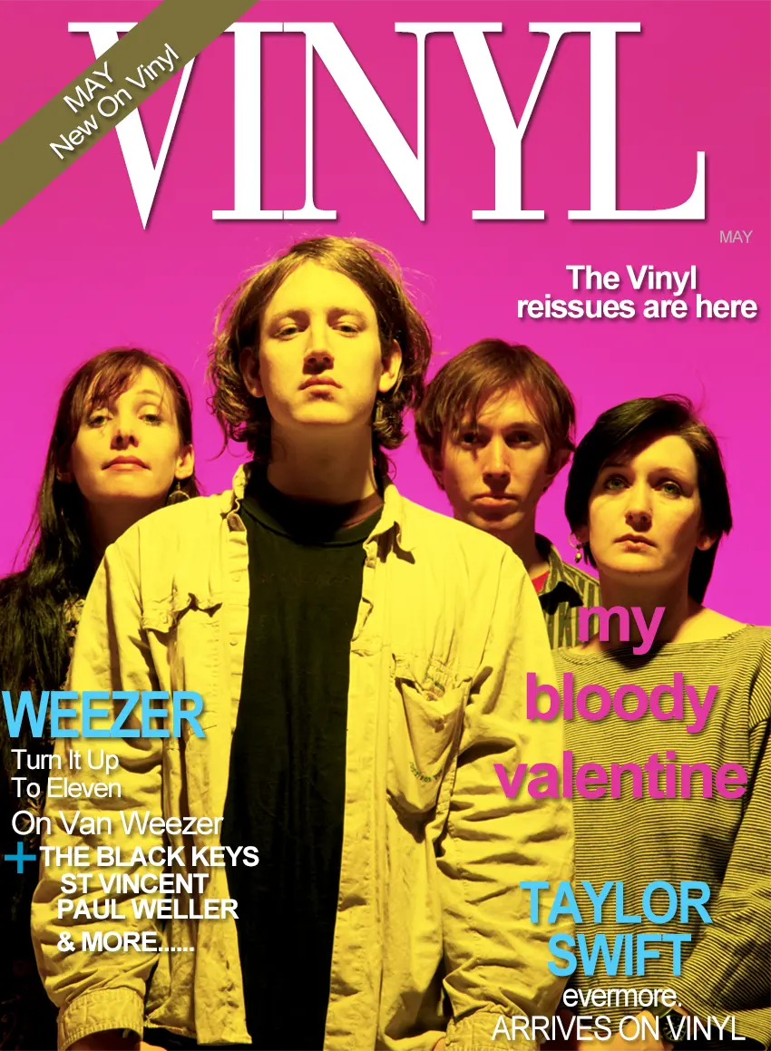 May Vinyl Releases Ireland Vinyl