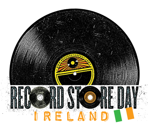 Record Store Day 2024 at Zhivago Gifts, Galway! This Saturday!