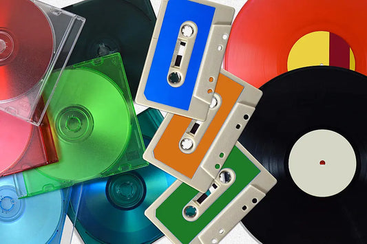 From Vinyl to Digital: The Evolution of Music Consumption Ireland Vinyl
