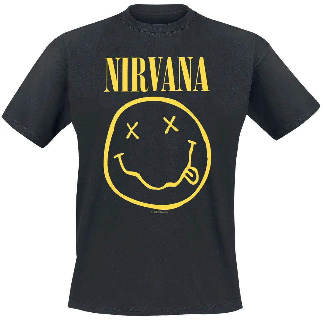 The Impact of Band Shirts on Artist Revenue Ireland Vinyl