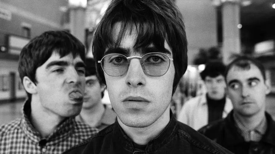 Artist Spotlight: Oasis Ireland Vinyl