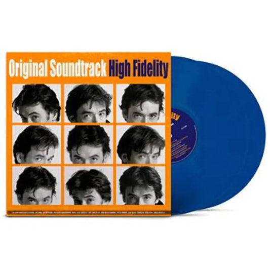 Album of the Day: High Fidelity Original Soundtrack Ireland Vinyl