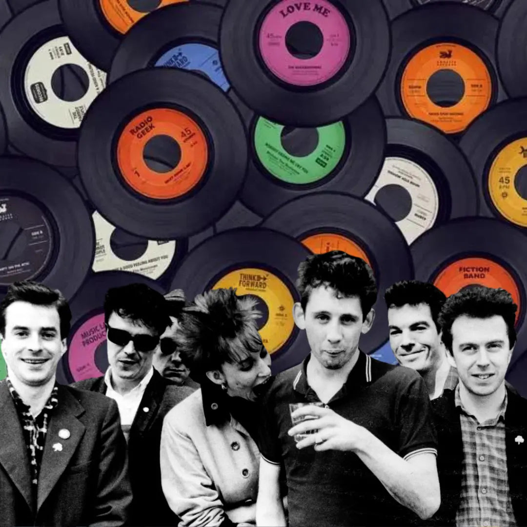 Artist Spotlight: The Pogues Ireland Vinyl