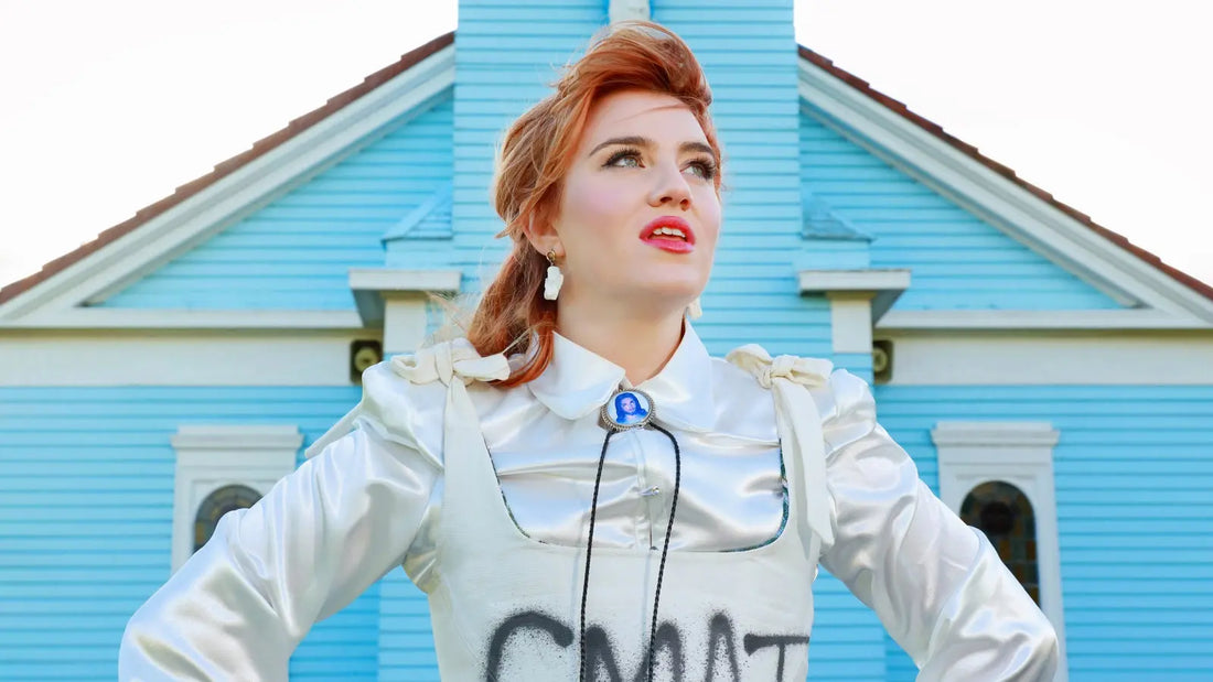 Hot Pre Order: CMAT CrazyMad, For Me Ireland Vinyl