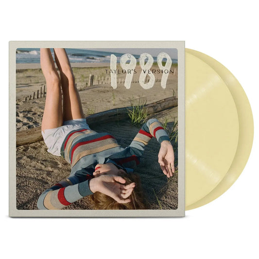 Just Arrived: Taylor 1989 Sunrise Boulevard Yellow Edition Ireland Vinyl