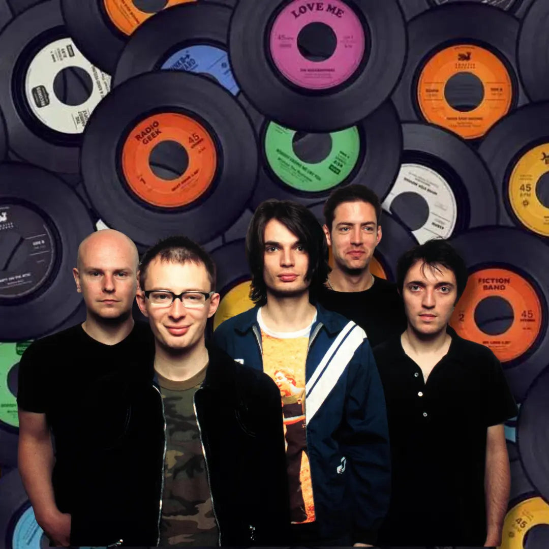 Artist Spotlight: Radiohead Ireland Vinyl