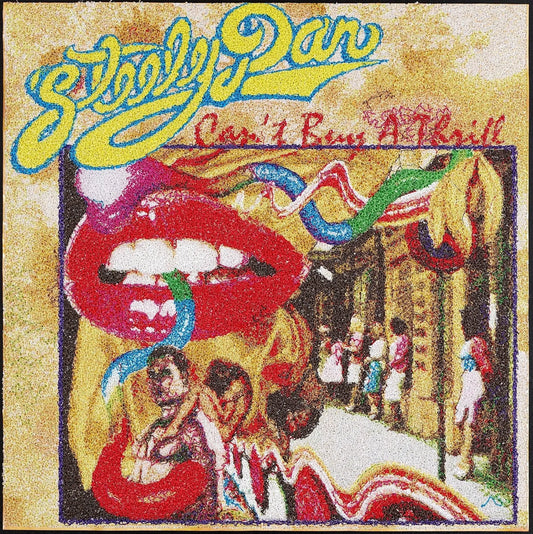Back in Stock: Steely Dan – Can't Buy a Thrill Ireland Vinyl