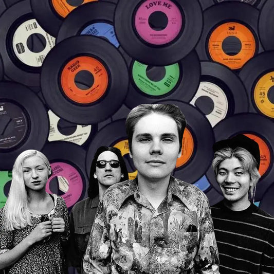 Artist Spotlight: The Smashing Pumpkins