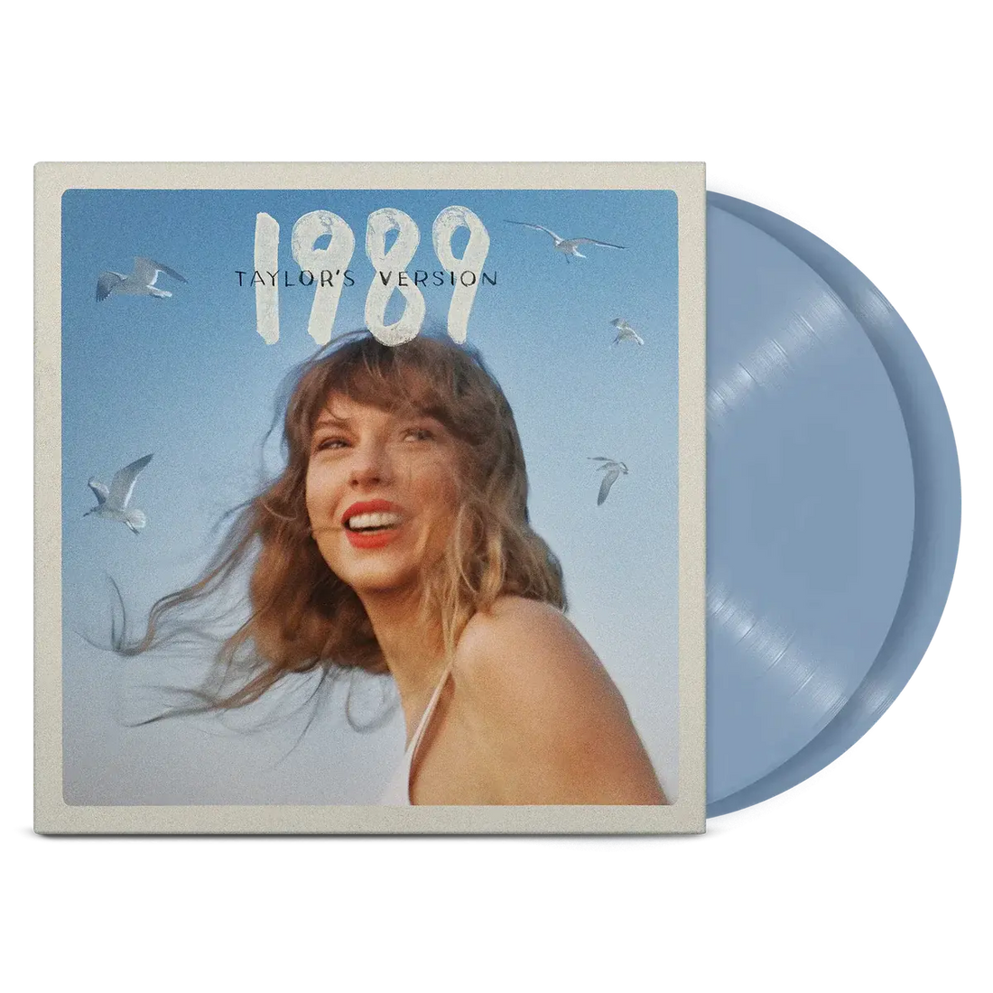 Taylor Swift 1989 (Taylor's Version) - October 27th Ireland Vinyl