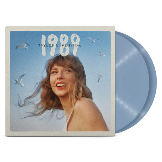 Taylor Swift 1989 (Taylor's Version) - October 27th Ireland Vinyl