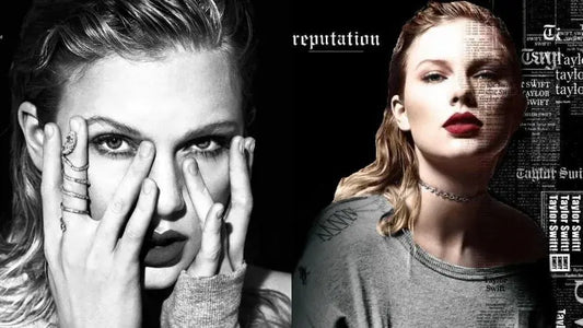 Taylor Swift - The Album Guide Ireland Vinyl