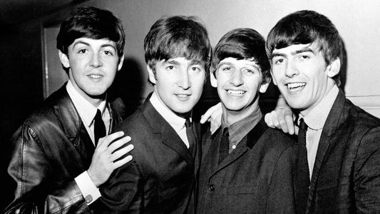 Artist Spotlight: The Beatles Ireland Vinyl