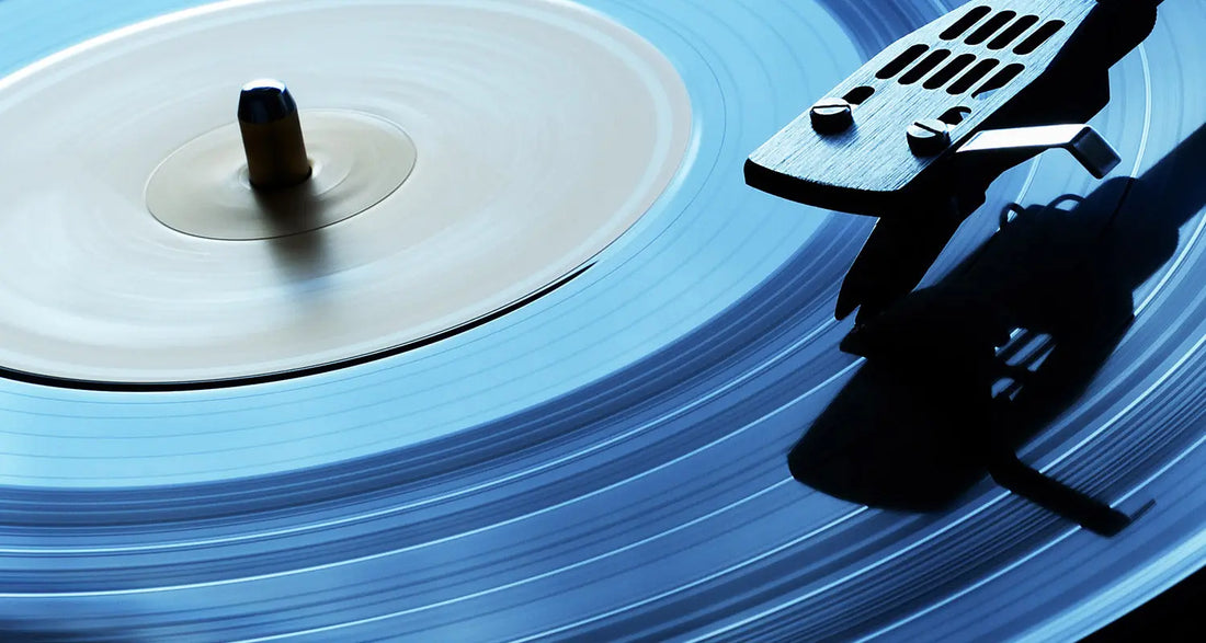 The Journey of Vinyl: From Wax to Your Turntable Ireland Vinyl
