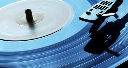 The Journey of Vinyl: From Wax to Your Turntable Ireland Vinyl