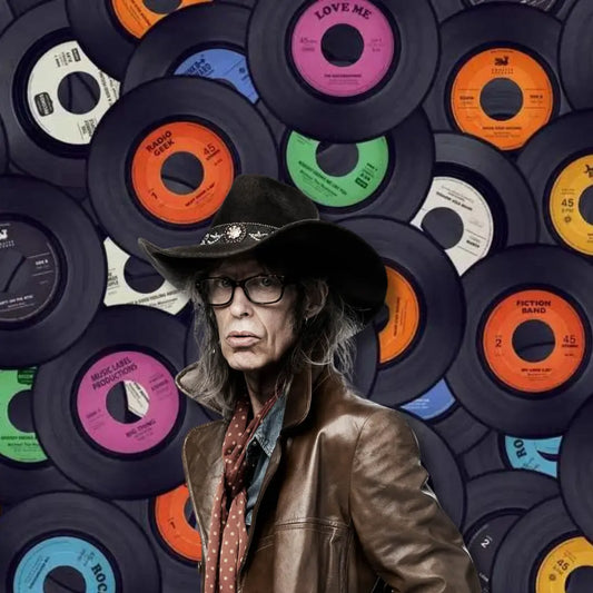 Artist Spotlight: The Waterboys Ireland Vinyl
