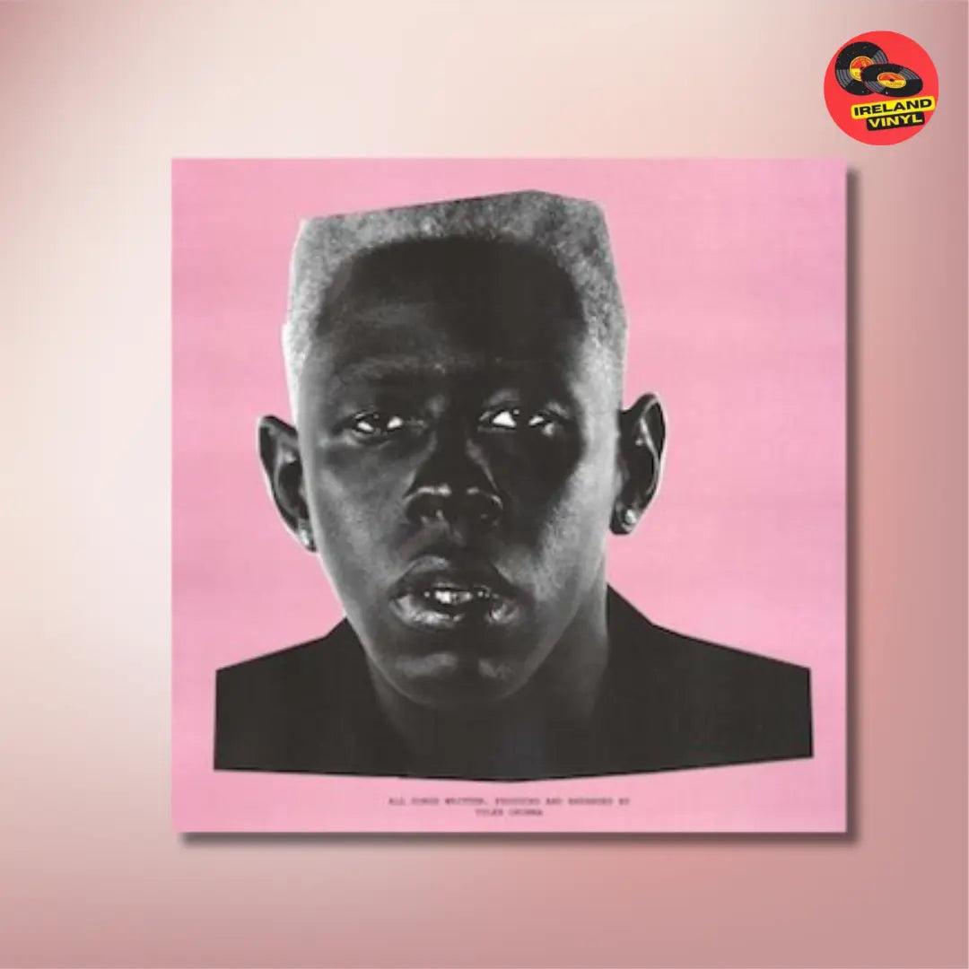 Album Spotlight: Tyler, The Creator's "IGOR" Ireland Vinyl