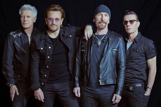 Artist Spotlight: U2 Ireland Vinyl