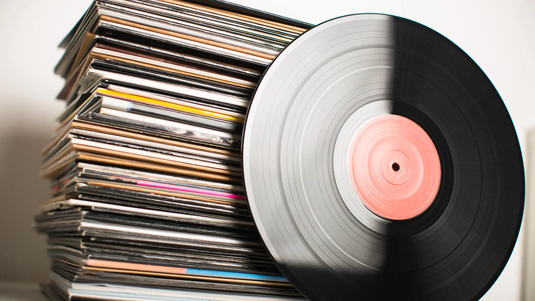 Decoding the Jargon: A Glossary of Vinyl Terms Ireland Vinyl