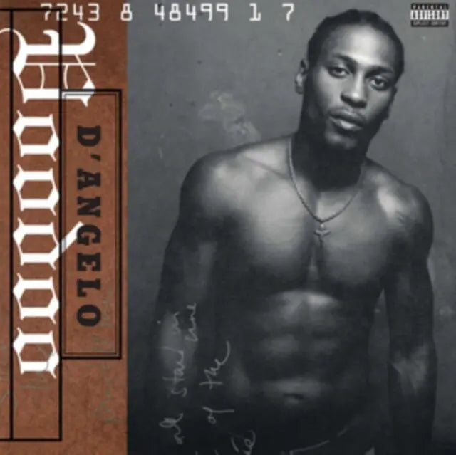 D'Angelo Vinyl Collection | Voodoo, Black Messiah & More | IrelandVinyl